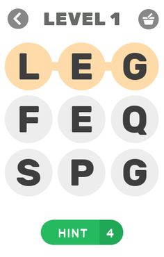 Word Link - Screenshot 1