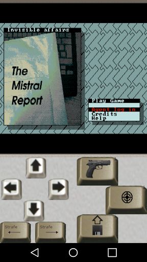 The Mistral Report - Screenshot 3