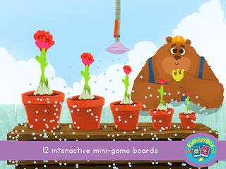 Kids Construction Puzzles - Screenshot 3