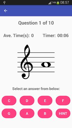 Music FC - Screenshot 2