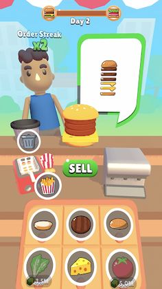 Food Master! - Screenshot 3