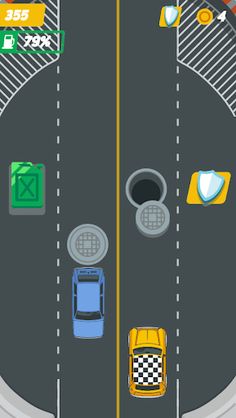 Cars Racing - Screenshot 3