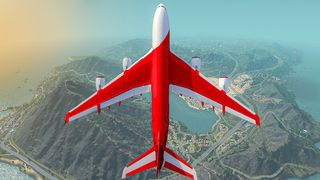 City Airplane Pilot Flight Sim - Screenshot 2