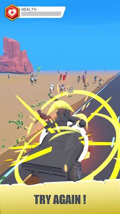 Ride Or Die - Screenshot 3