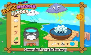Marbel Monster Garden - Screenshot 3
