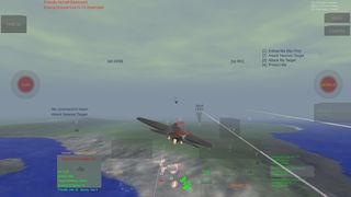 Airquake - Jet fight - cockpit - Screenshot 3