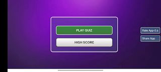 KBC Quiz in Hindi - Screenshot 1