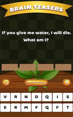 Smart Riddles - Can you guess? - Screenshot 2