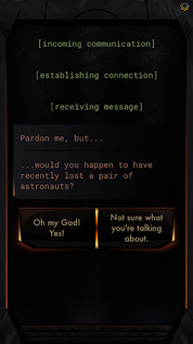 Lifeline: Beside You in Time - Screenshot 2