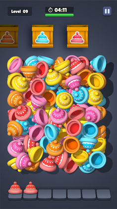 Match Smash 3D®- Triple Puzzle - Screenshot 4