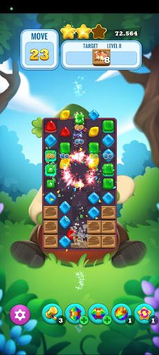 Jewelrainbow - Screenshot 1