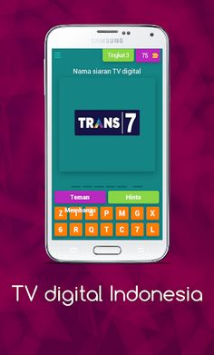 TV digital Indonesia - Screenshot 4