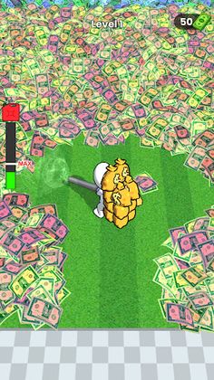 Money Suck - Screenshot 2