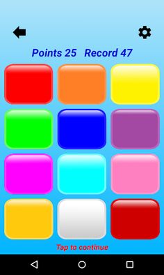 Memoriza - Screenshot 4