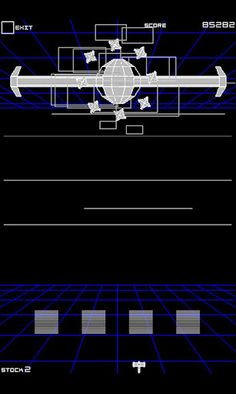 Space Invaders Infinity Gene - Screenshot 4