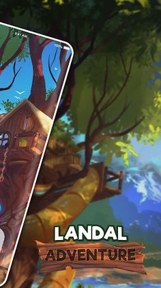 Landal Adventure - Screenshot 2