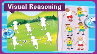 Toddler Educational Puzzles - Screenshot 2