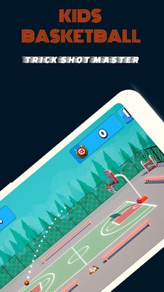 Kids Basketball - Dude Perfect - Screenshot 2