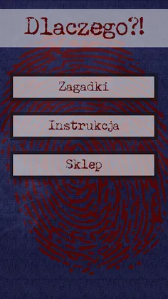 Dlaczego?! Tajemnicze Zagadki - Screenshot 1