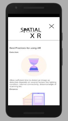 Spatial XR - Screenshot 2