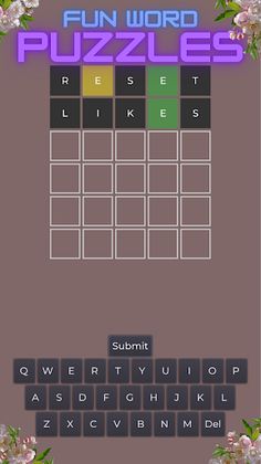Wordly: Unlimited Word Puzzle - Screenshot 3
