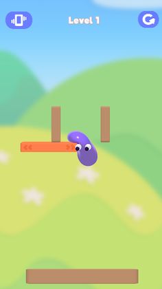 Jelly Blob Puzzle - Screenshot 2