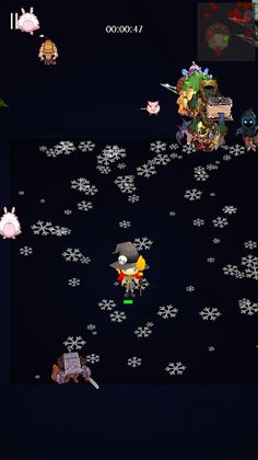 Crystal Caster - Screenshot 3