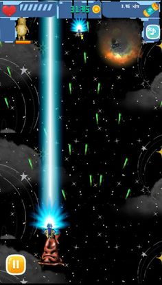 Potter Sky - Screenshot 3