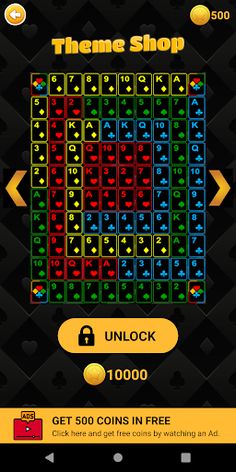 Sequence : Online Board Game - Screenshot 3