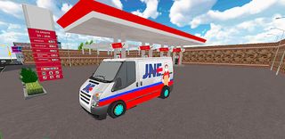 Mobil JNE Simulator - Screenshot 3