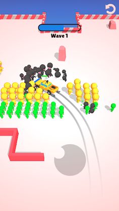 Crazy Drive! - Screenshot 1