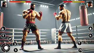 Fighting Games : Boxing Games - Screenshot 1