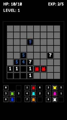 Monster Sweeper - Screenshot 4