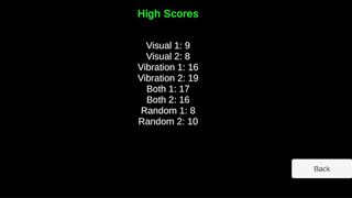 MobileInteractionProject Exper - Screenshot 3