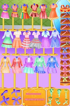 School Uniform Modify Design - Screenshot 4
