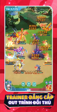 Thần Thú GO - Go Go Pet! - Screenshot 4