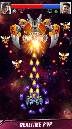 Galaxy Attack - Space Shooter - Screenshot 3