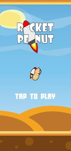 Rocket Peanut - Screenshot 1