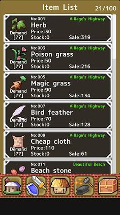 The Village's Beginning - Screenshot 4