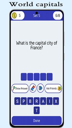 Flags Quiz: Geography Trivia - Screenshot 3