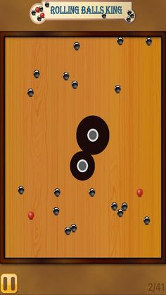 Rolling Balls King - Screenshot 1