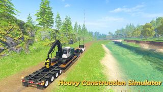 Heavy Construction Simulator - Screenshot 3