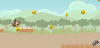 Ted Run! - Screenshot 2