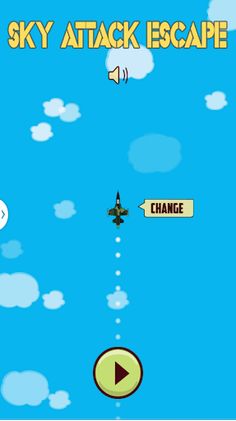 Sky Attack Escape - Screenshot 2