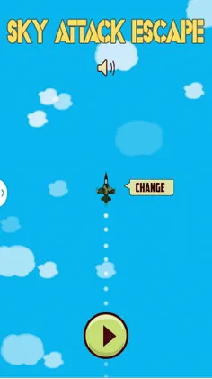 Sky Attack Escape - Screenshot 2