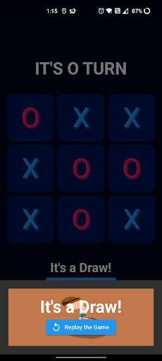 xo - Tic Toc Toe - Screenshot 4