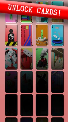 Card Toss - Screenshot 3