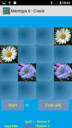 Memigra 06 - Cveće - Screenshot 2