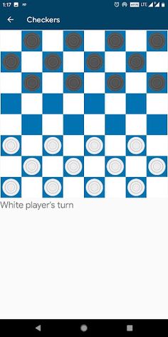 Checker Game - Screenshot 4