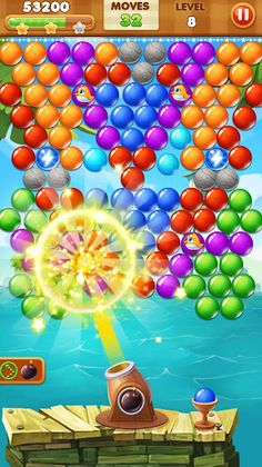Bubble World - Screenshot 1